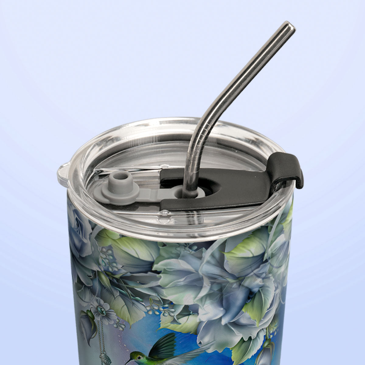 Hummingbird Faith HHS1712010 Stainless Steel Tumbler