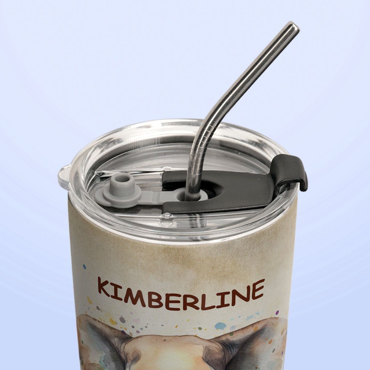 Wisdom From An Elephant DNRZ300623861 Stainless Steel Tumbler