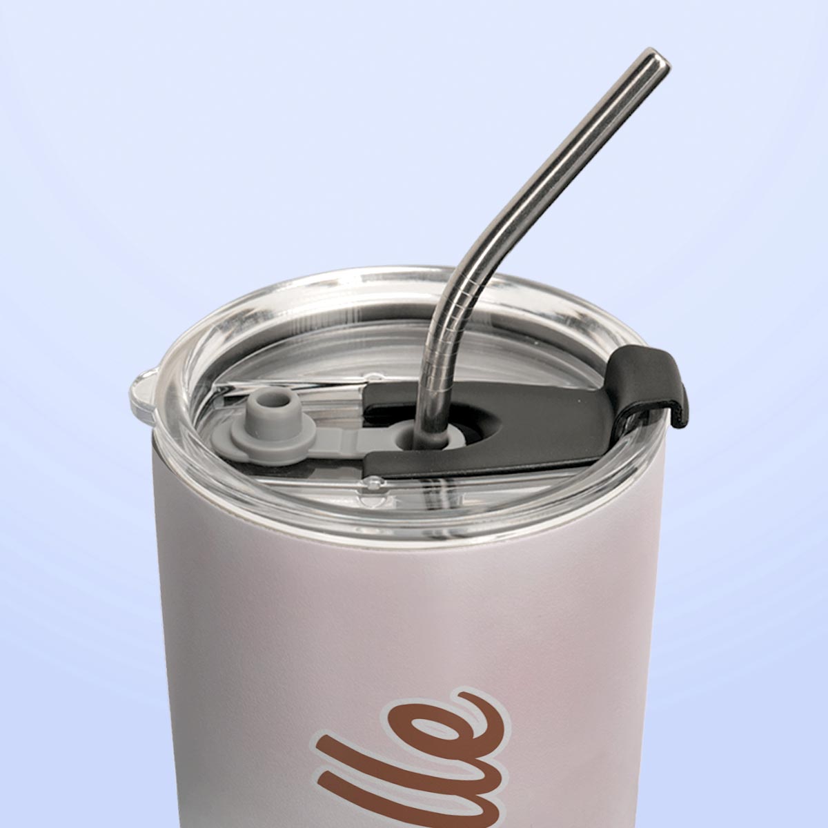 Sewing Floral HTRZ26097278VJ Stainless Steel Tumbler