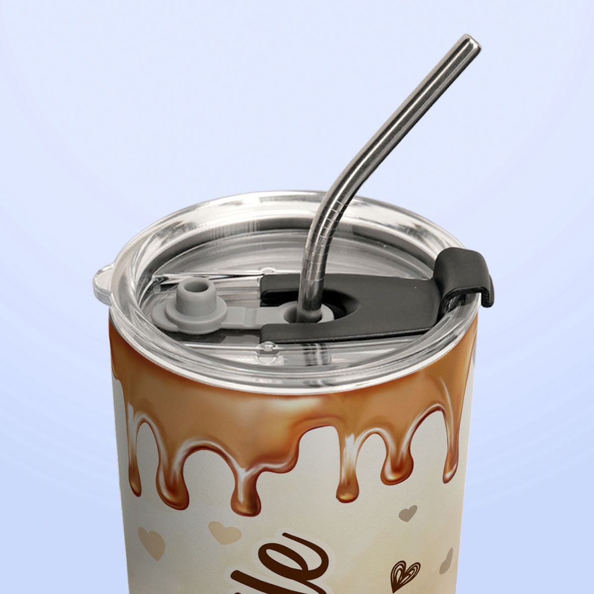 Work Hard In Silence Let Success Make The Noise DNRZ270623648 Stainless Steel Tumbler